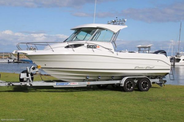 2020 CruiseCraft Explorer 720HT image