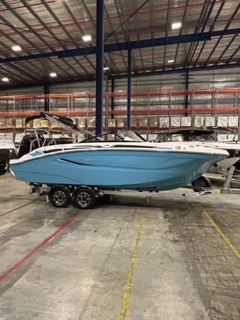 2023 Hurricane Sundeck 2050 image