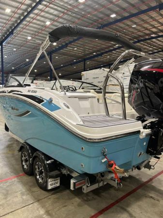 2023 Hurricane Sundeck 2050 image