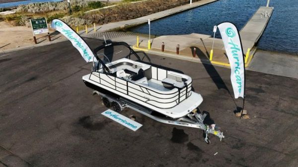 2024 Hurricane Fundeck 226 image