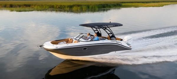 2024 Hurricane Sundeck 2600 image