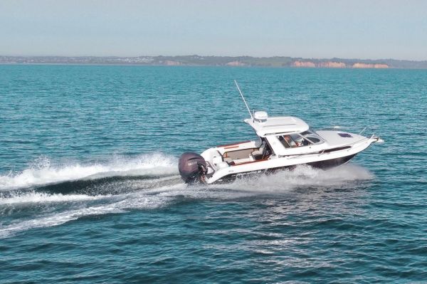 2022 Haines Hunter 725 Offshore Hardtop image
