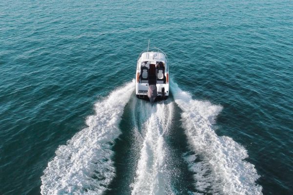 2022 Haines Hunter 725 Offshore Hardtop image