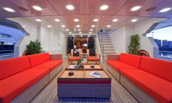 2008 RB Dereli Yachts 41M  Displacement Yacht image
