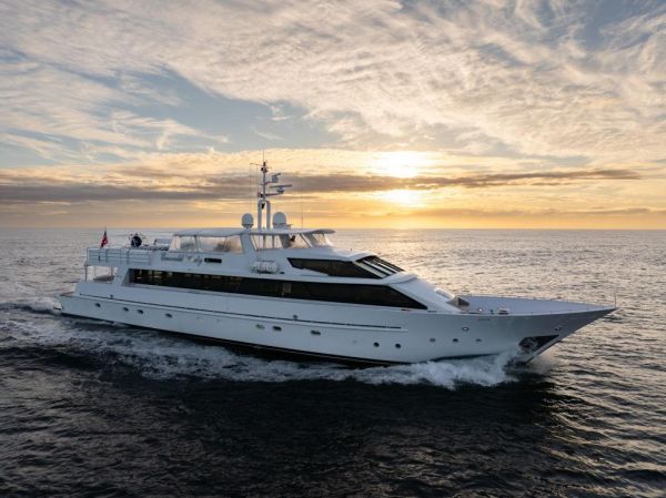 1983 Lloyds Ships 115 Motor Yacht image