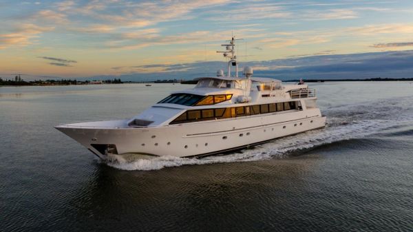 1983 Lloyds Ships 115 Motor Yacht image