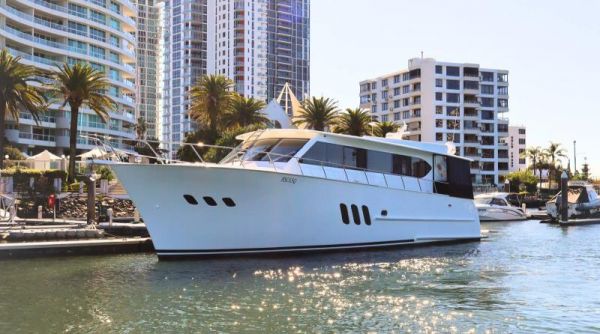 2023 Island Gypsy 650 image