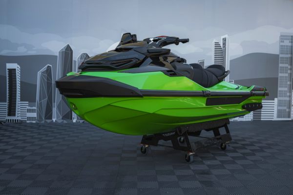 2020 Sea-Doo Rxtx Rs PWC image