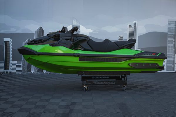 2020 Sea-Doo Rxtx Rs PWC image