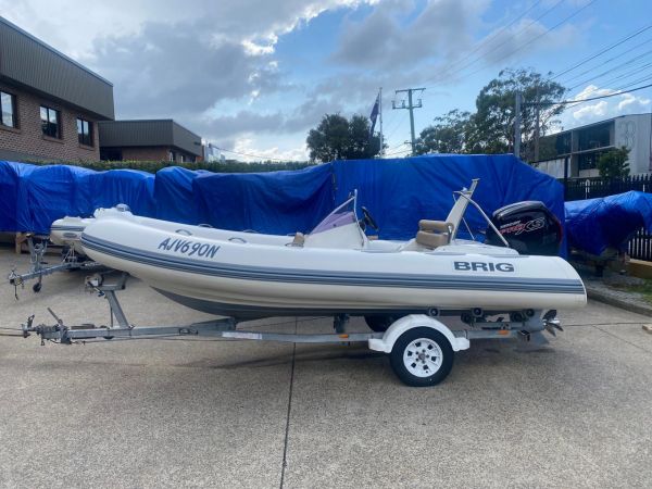2019 Brig Eagle 480 image