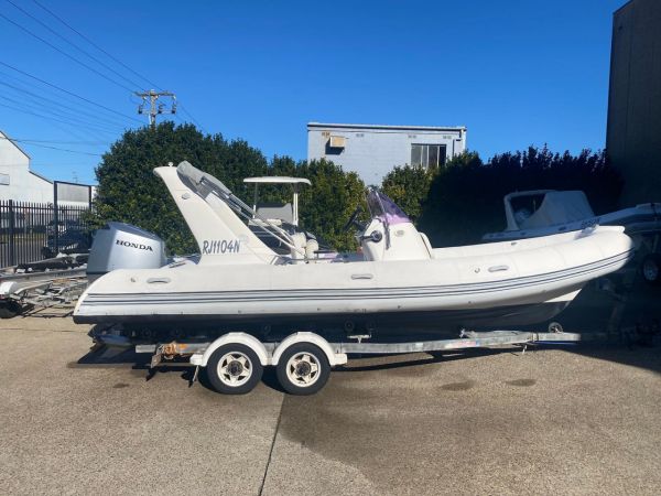 2010 Brig Eagle 645 image