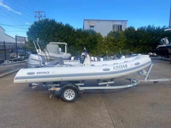 2017 Brig Falcon 500HL image