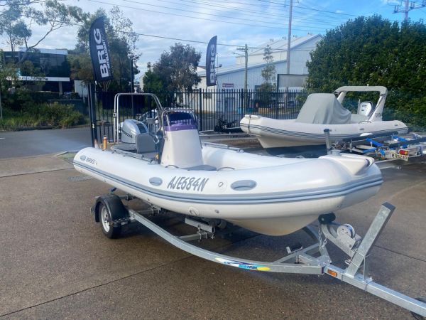 2017 Brig Falcon 500HL image