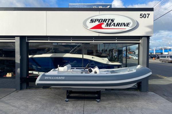 2022 WILLIAMS Sport Jet 395 image