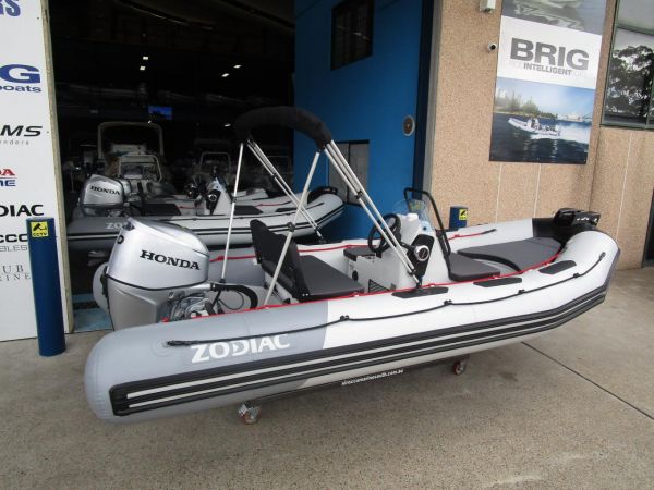 2023 Zodiac Open 4.8 image