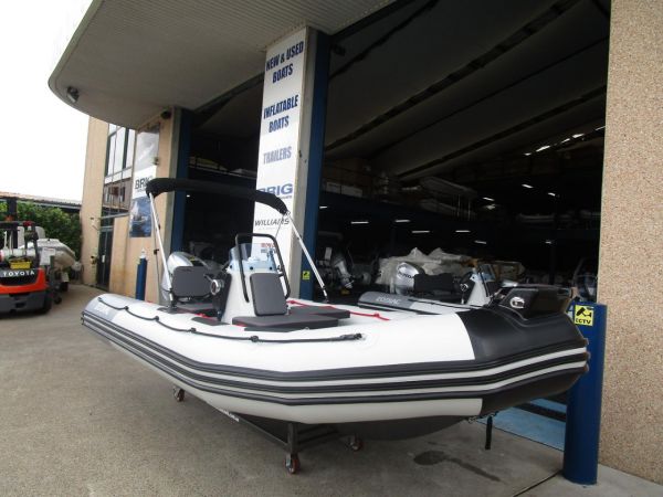 2023 Zodiac Open 4.8 image