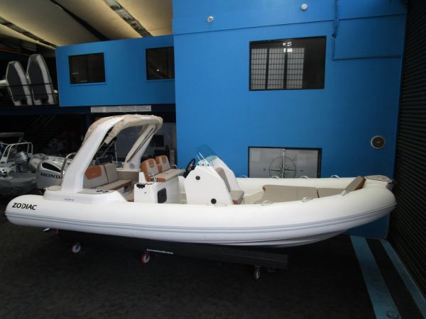 2023 Zodiac Medline 7.5 image