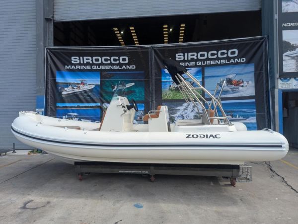 2025 Zodiac Medline 580 image