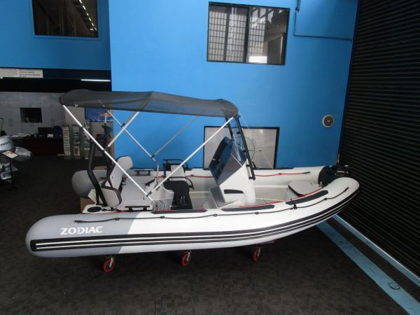 2025 Zodiac Open 5.5 image