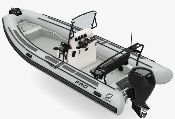2023 Zodiac Pro 6.5 image