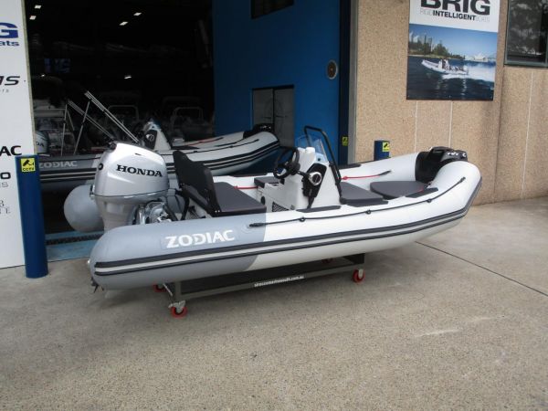 2024 Zodiac Open 4.2 image
