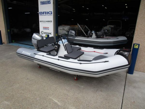 2024 Zodiac Open 4.2 image