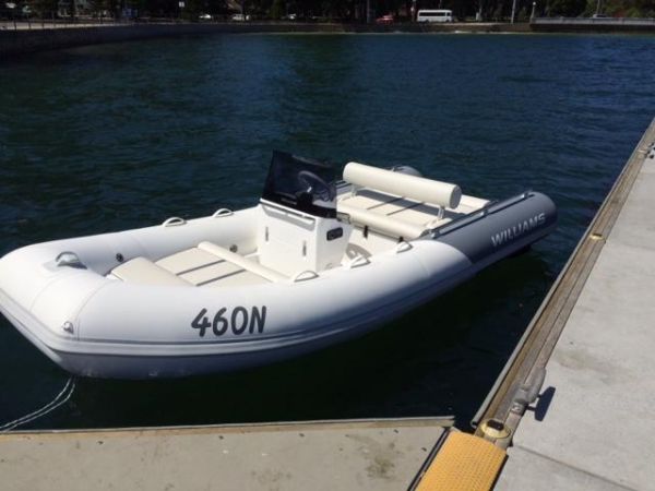 2024 WILLIAMS Sport Jet 460 image