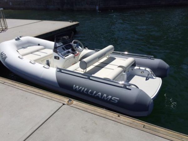 2024 WILLIAMS Sport Jet 460 image