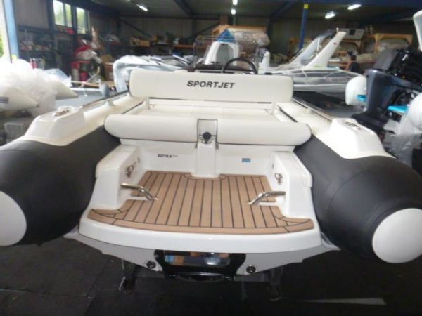 2024 WILLIAMS Sport Jet 520 image