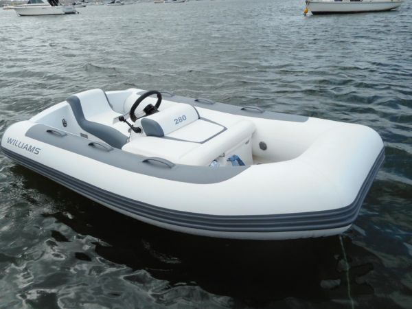 2024 WILLIAMS Mini Jet 280 image