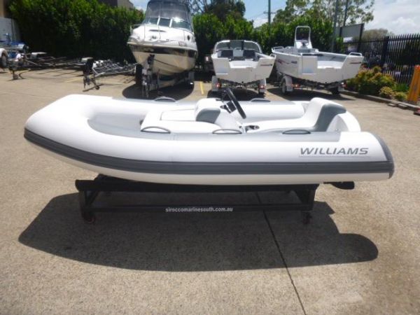 2024 WILLIAMS Mini Jet 280 image
