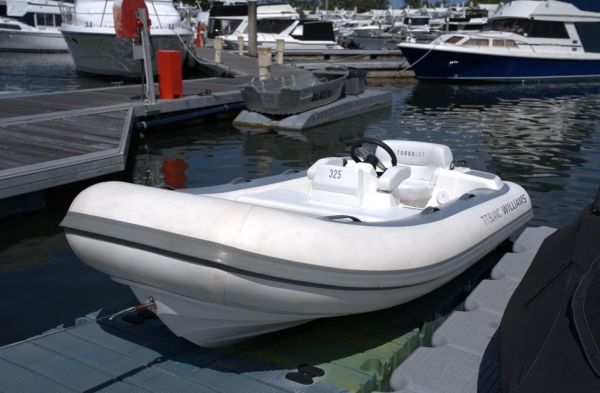 2023 WILLIAMS Turbo Jet 325 image