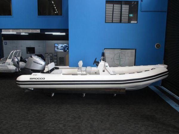 2024 Sirocco 650 RIB image