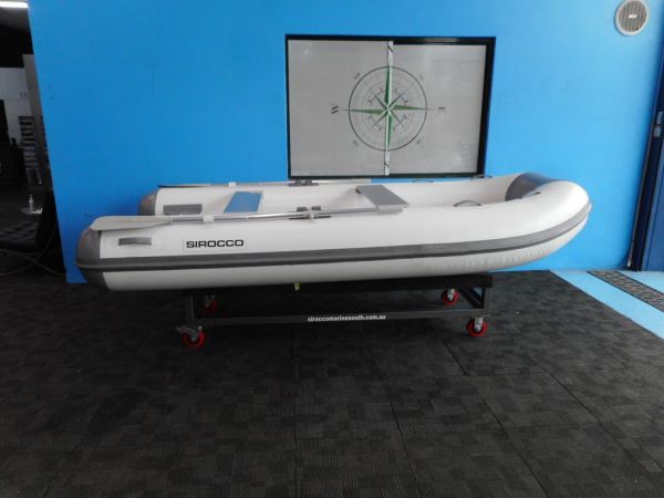 2023 Sirocco RIB-Fibreglass 310 image