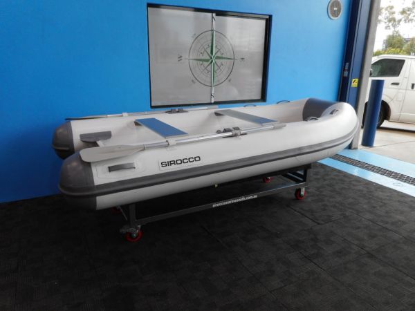 2023 Sirocco RIB-Fibreglass 310 image