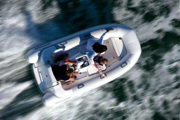 2024 WILLIAMS Turbo Jet 325 image