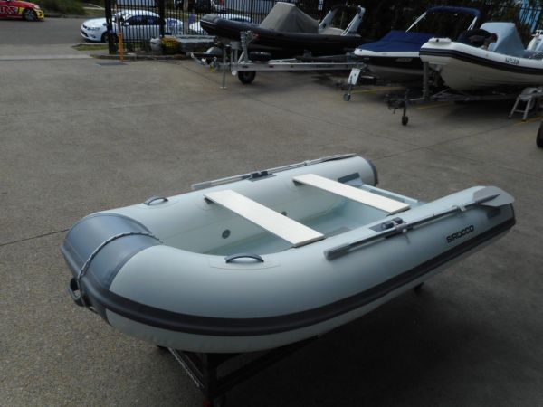 2023 Sirocco Hypalon RIB-Alloy 270 image