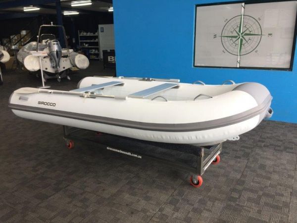 2023 Sirocco Hypalon RIB-Alloy 310 image