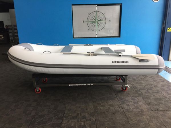 2023 Sirocco Hypalon RIB-Alloy 310 image