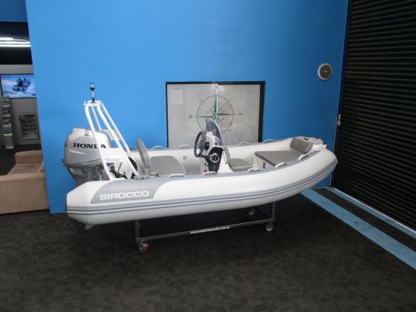 2023 Sirocco RIB-alloy 360 L image