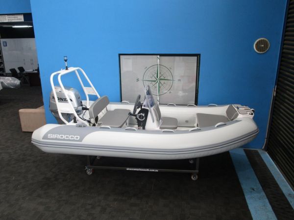 2023 Sirocco RIB-alloy 360 L image
