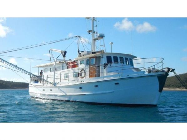 1979 Custom Charter Fishing Vessel image