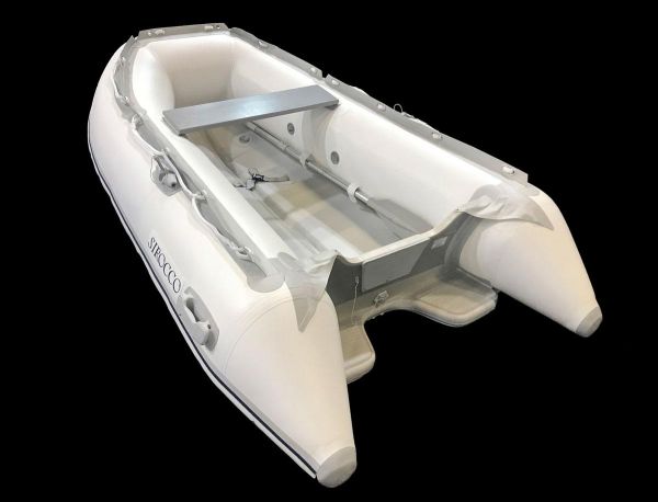 2023 Sirocco 2.6m Air Hull image