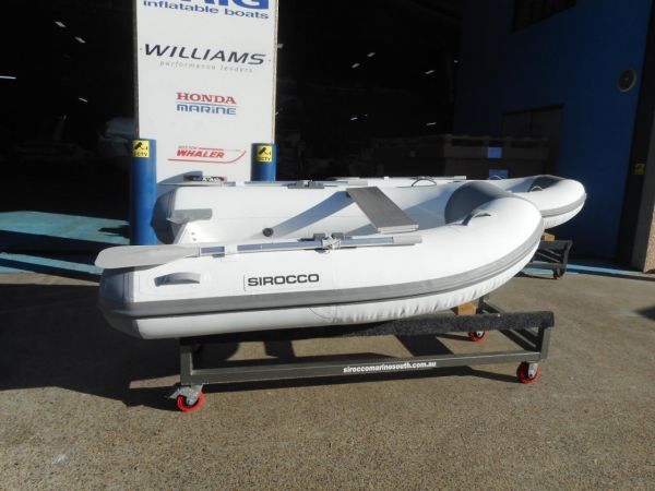 2023 Sirocco RIB-Fibreglass 220 image