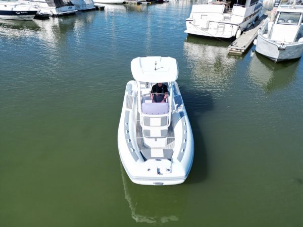 2025 Sirocco RIB-Alloy 650 V image