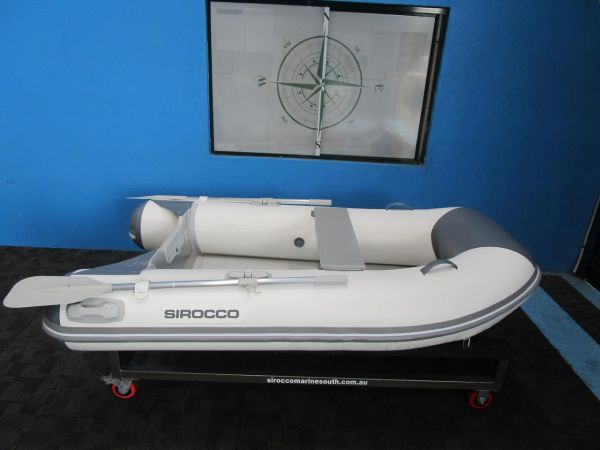 2023 Sirocco 2.2m Air Hull image