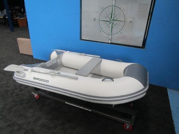 2023 Sirocco 2.2m Air Hull image