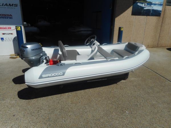 2023 Sirocco RIB-Alloy 330 Q image