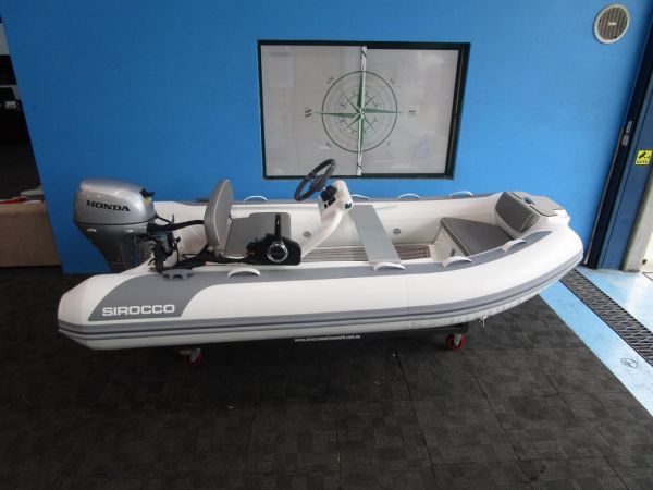2023 Sirocco RIB-Alloy 330 Q image