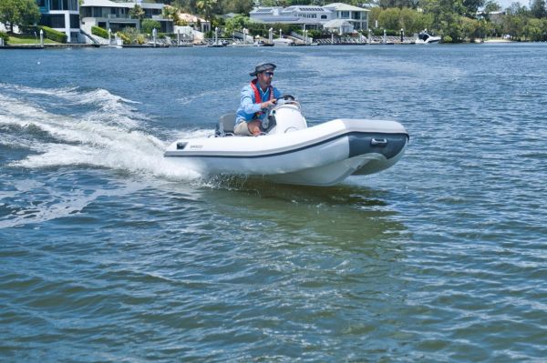 2023 Sirocco 320 RIB image
